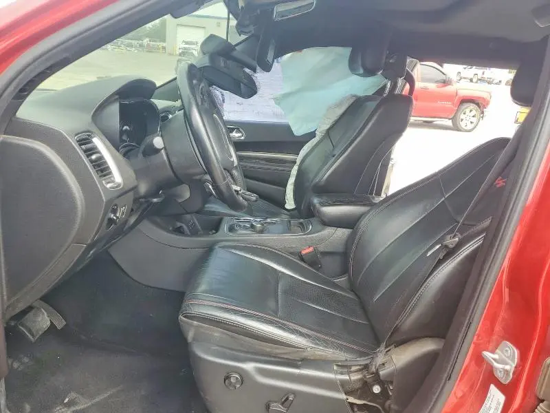 2014 DODGE DURANGO R  