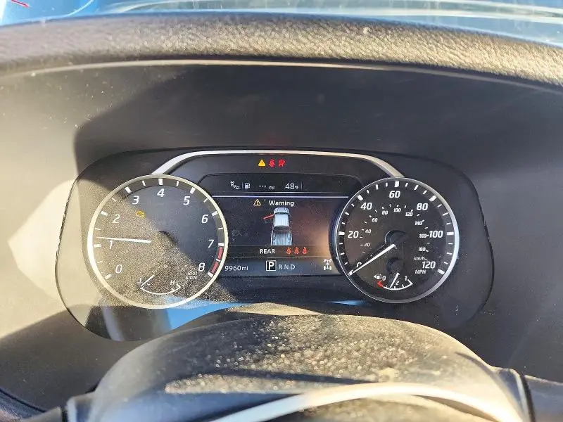 2024 NISSAN FRONTIER SL  