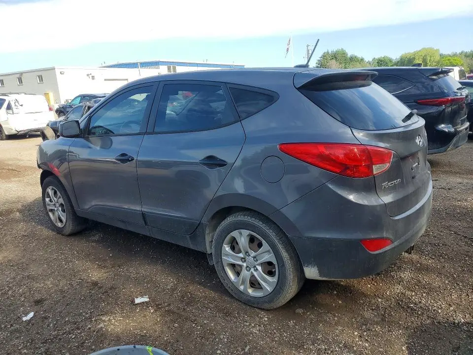 2014 HYUNDAI TUCSON GLS  