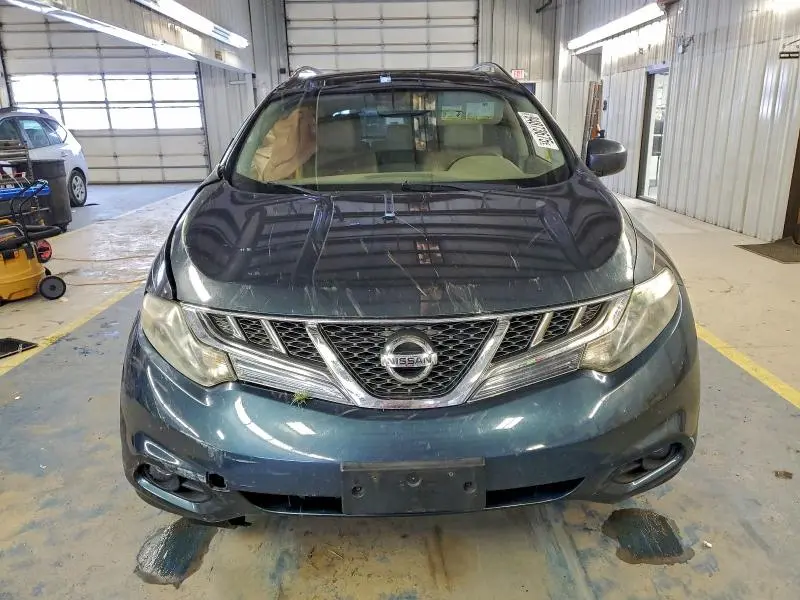 2013 NISSAN MURANO S  