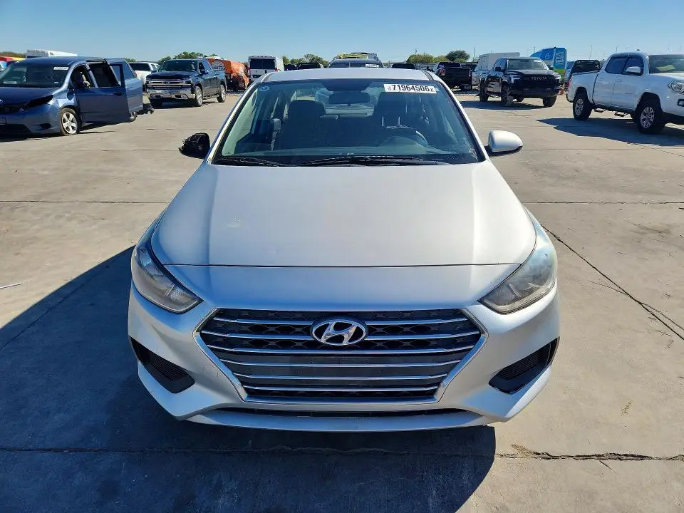 2019 HYUNDAI ACCENT SE  