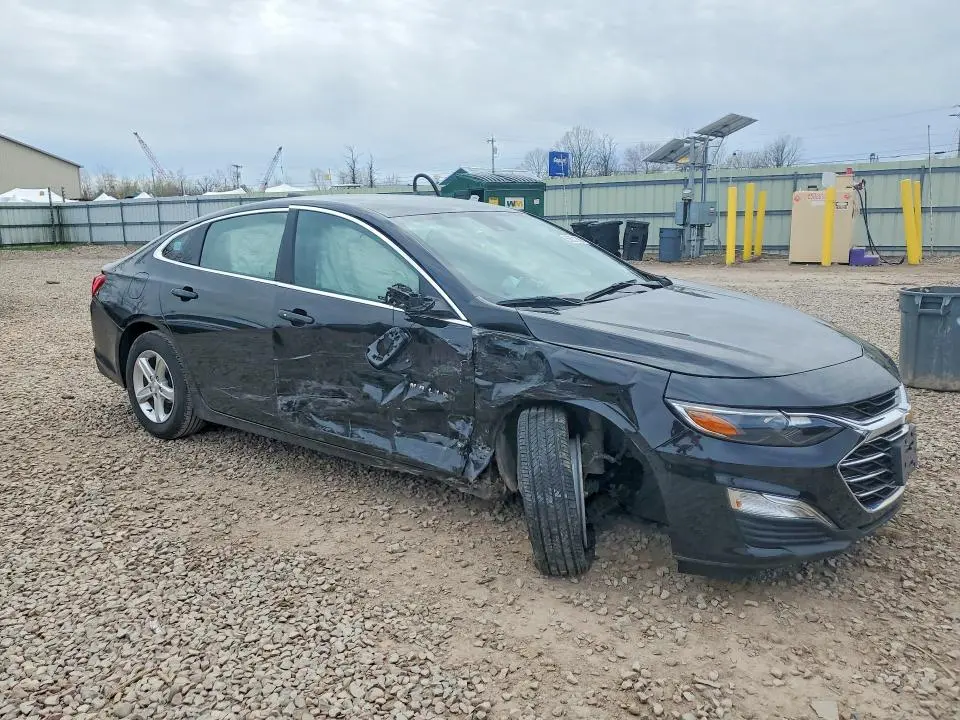 2024 CHEVROLET MALIBU LS  