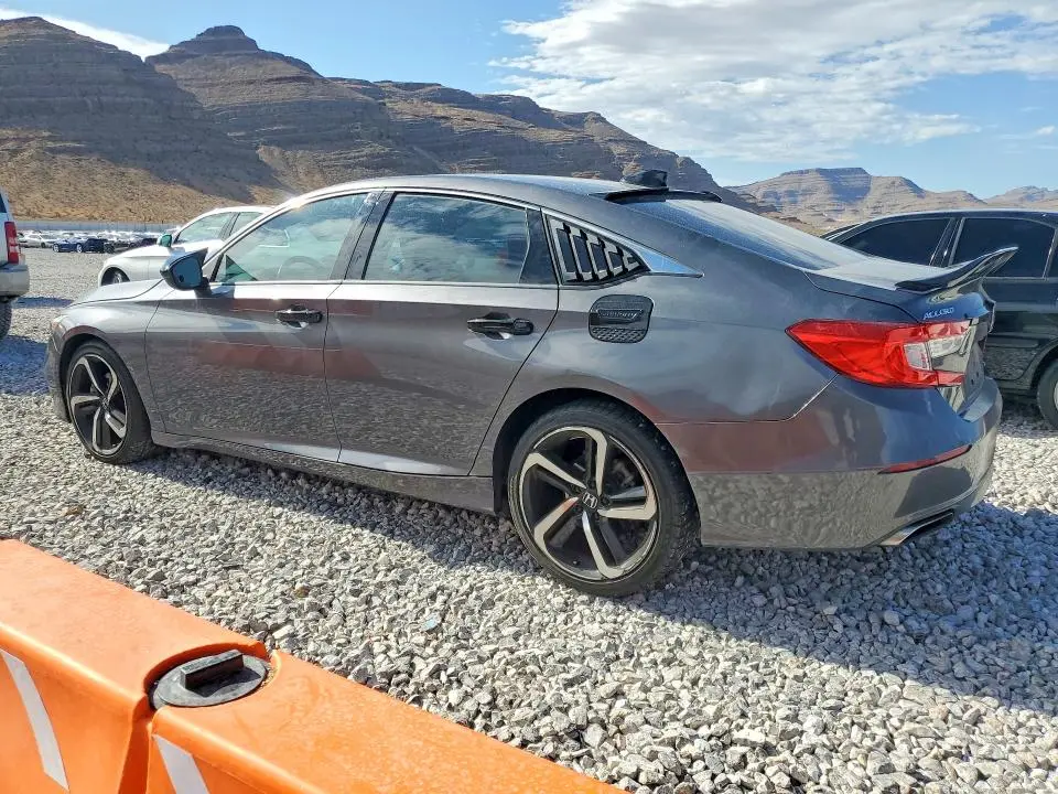 2020 HONDA ACCORD SPORT  