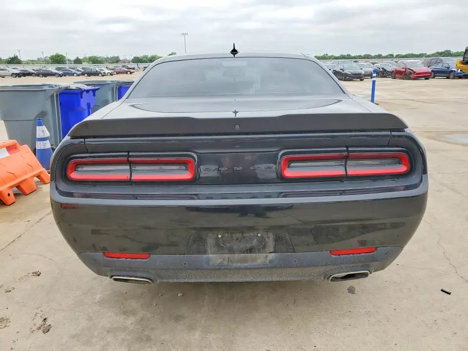2021 DODGE CHALLENGER GT  