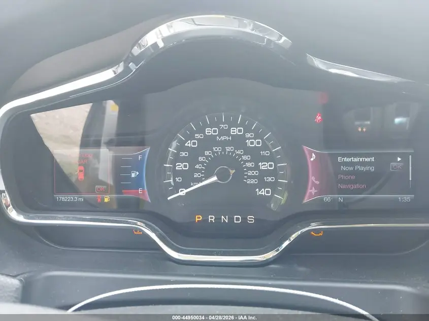 2013 LINCOLN MKT ECOBOOST