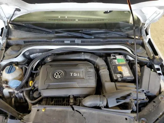 2014 VOLKSWAGEN JETTA SE  