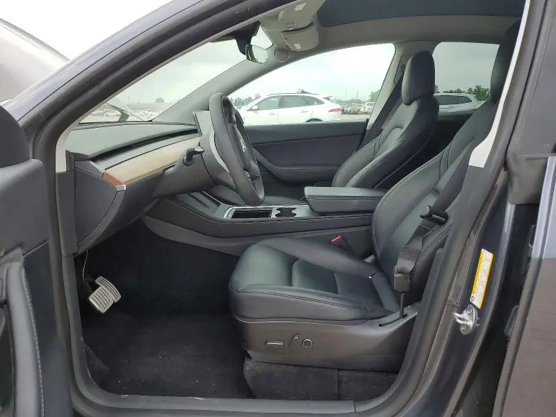 2022 TESLA MODEL Y   