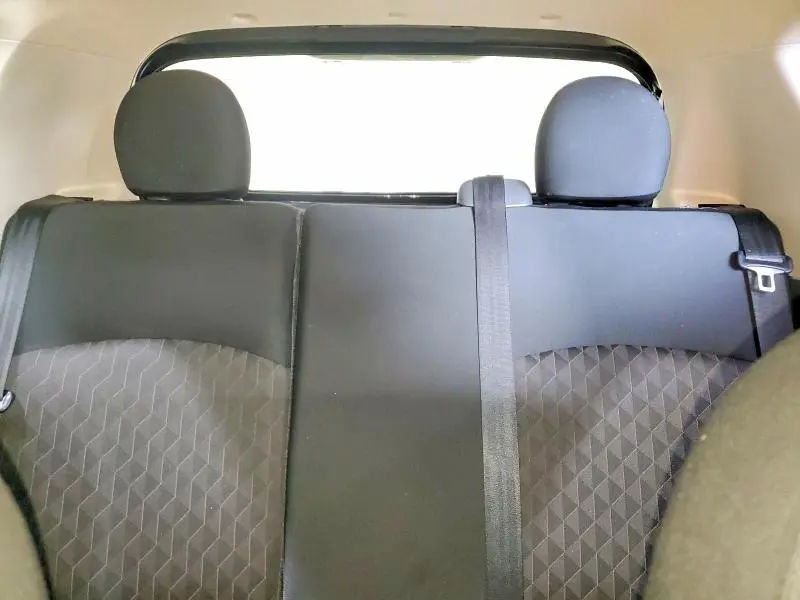 2021 MITSUBISHI MIRAGE ES  