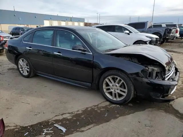 2013 CHEVROLET IMPALA LTZ  