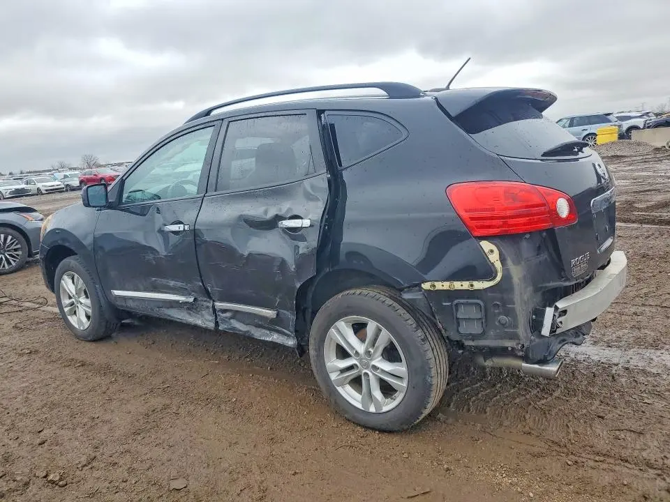 2013 NISSAN ROGUE   