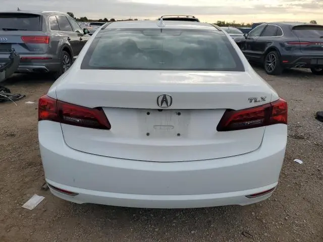2015 ACURA TLX TECH  