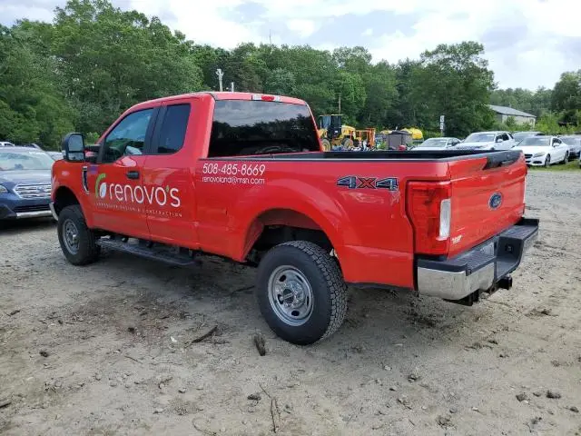 2019 FORD F250 SUPER DUTY  