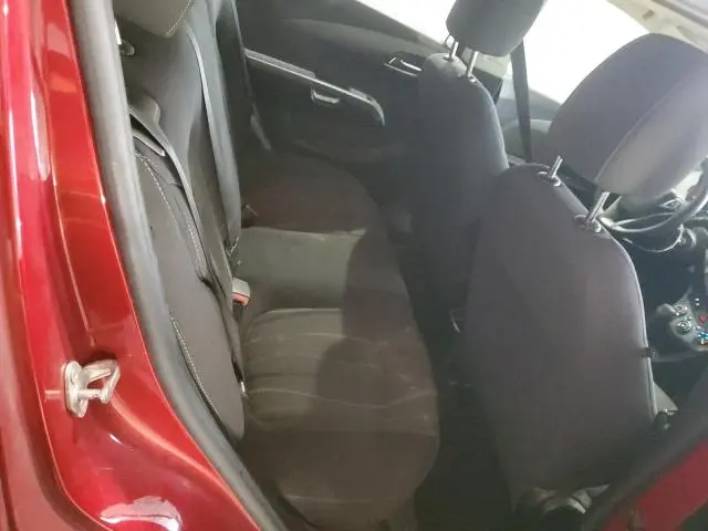 2014 CHEVROLET SONIC LT  