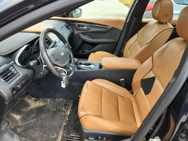 2015 CHEVROLET IMPALA LTZ  