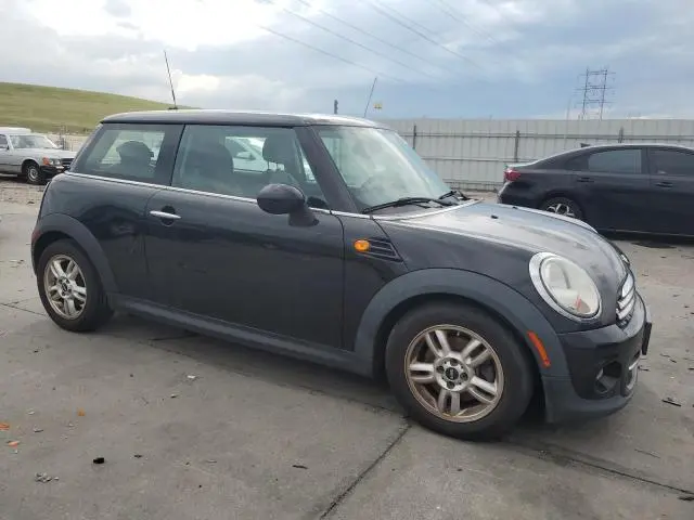 2013 MINI COOPER   