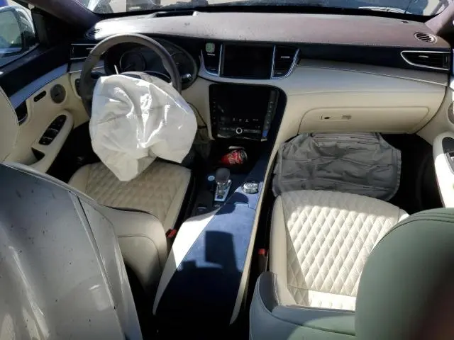 2021 INFINITI QX50 SENSORY  