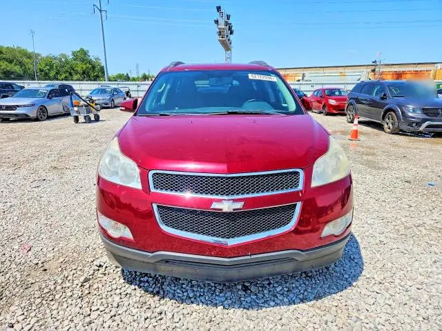2010 CHEVROLET TRAVERSE LT  