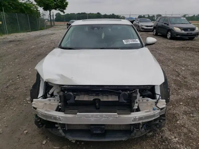 2020 HONDA ACCORD EX  