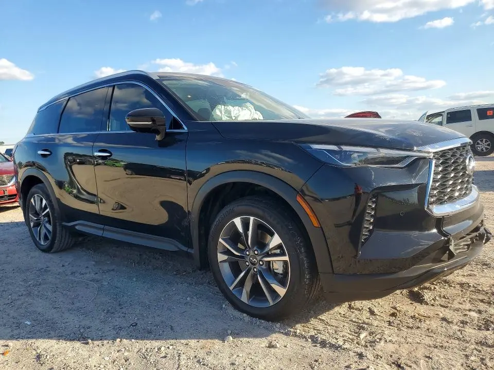 2024 INFINITI QX60 LUXE  