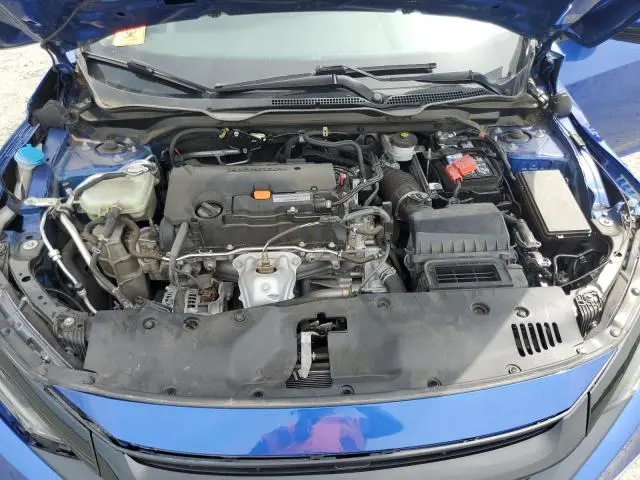 2019 HONDA CIVIC LX  