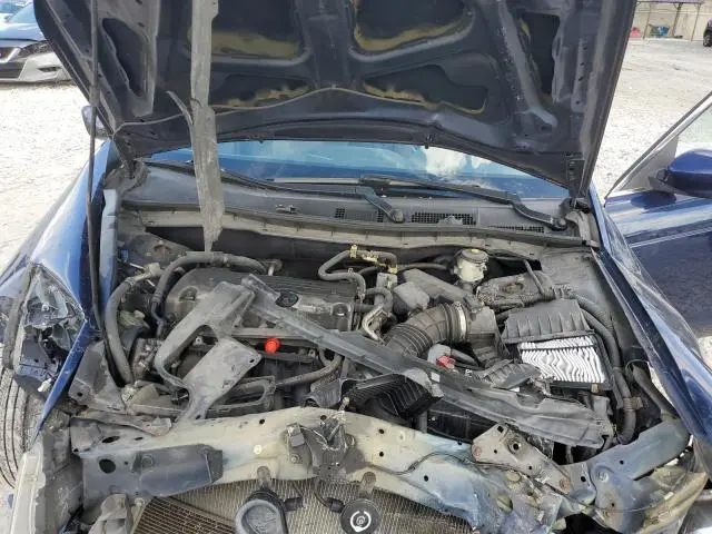 2010 HONDA ACCORD LX  