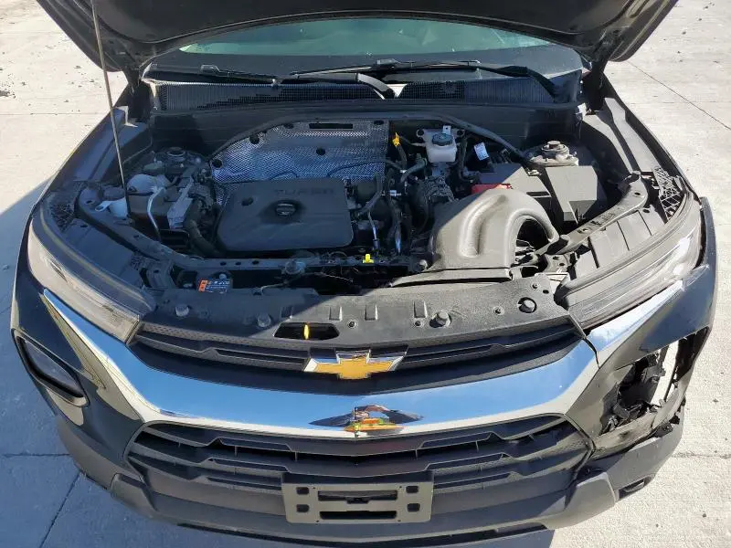 2023 CHEVROLET TRAILBLAZER LS  