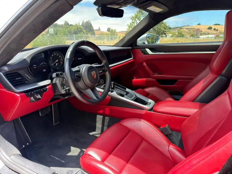 2021 PORSCHE 911 CARRERA S  