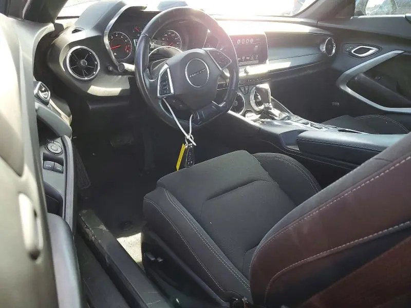 2018 CHEVROLET CAMARO LT  