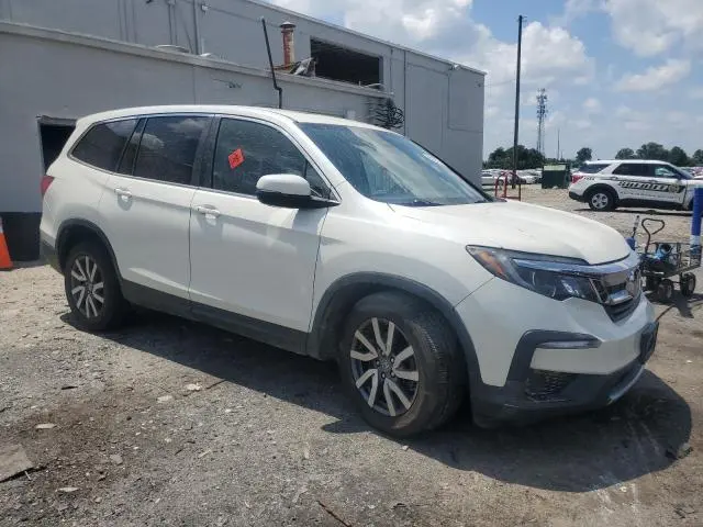 2019 HONDA PILOT EXL  