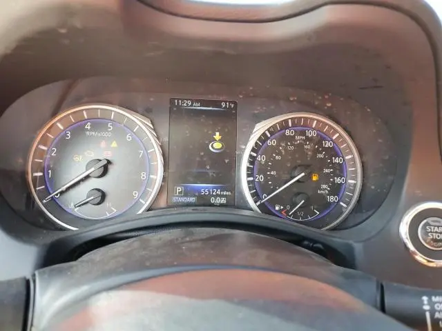 2017 INFINITI Q50 PREMIUM  