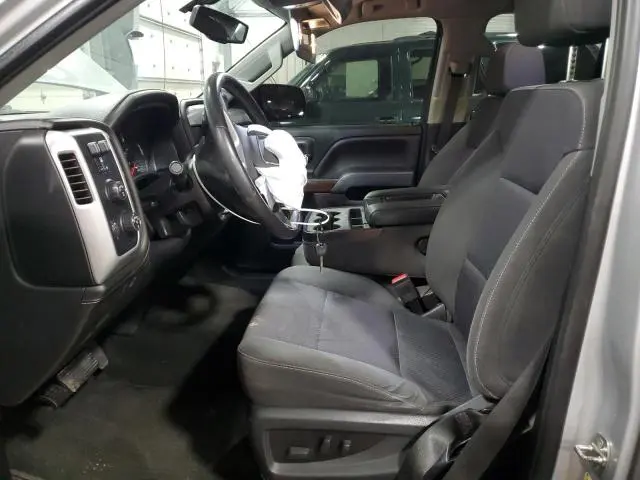 2018 GMC SIERRA K1500 SLE  