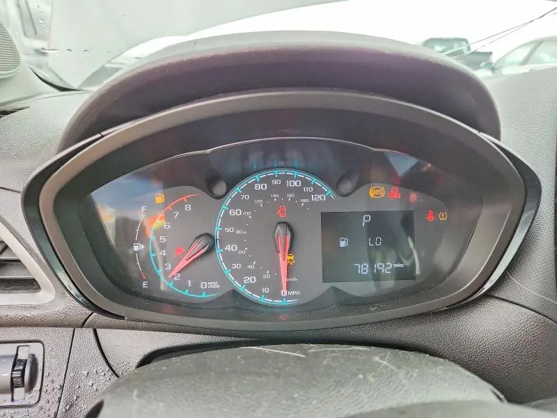 2020 CHEVROLET SPARK LS  