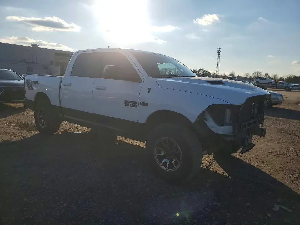 2016 RAM 1500 REBEL  