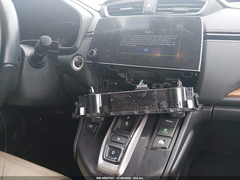 2022 HONDA CR-V HYBRID TOURING