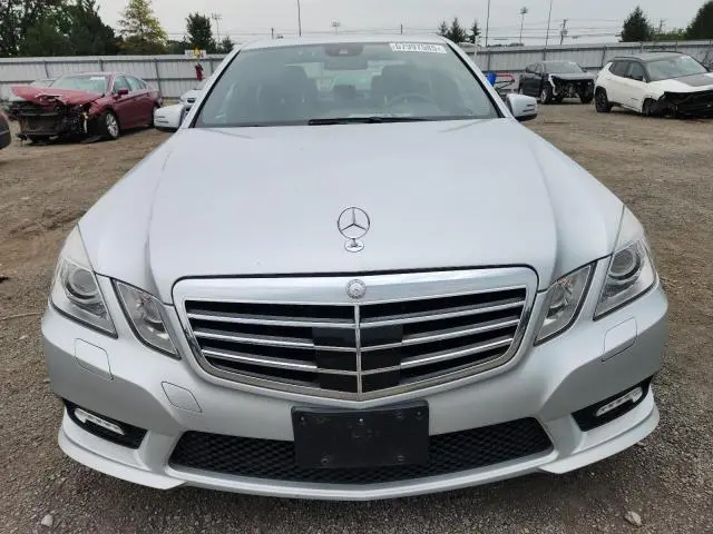 2010 MERCEDES-BENZ E 350 4MATIC  