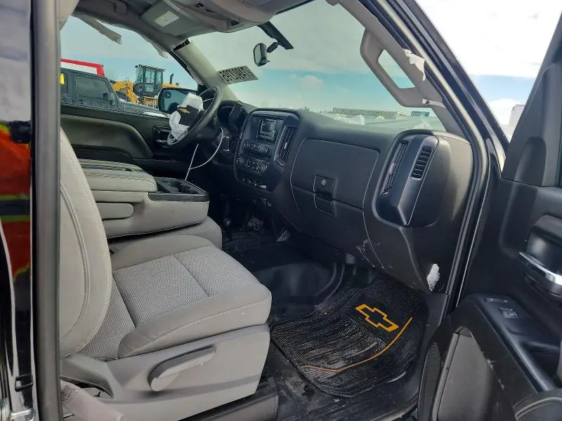 2014 CHEVROLET SILVERADO K1500  