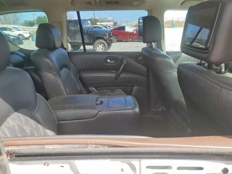 2023 NISSAN ARMADA PLATINUM  