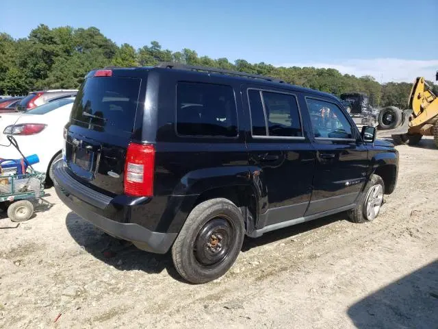 2012 JEEP PATRIOT LATITUDE  