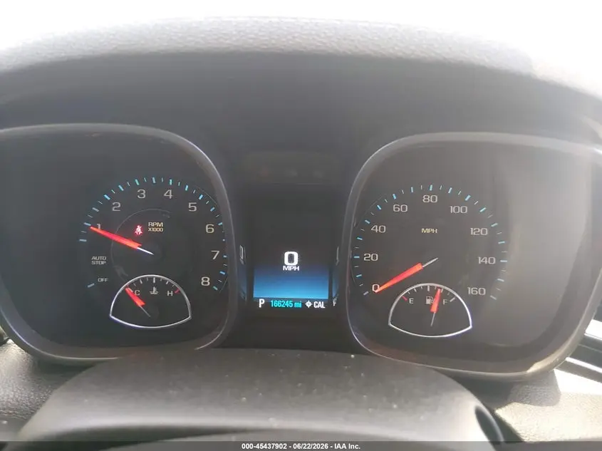 2015 CHEVROLET MALIBU 1LT
