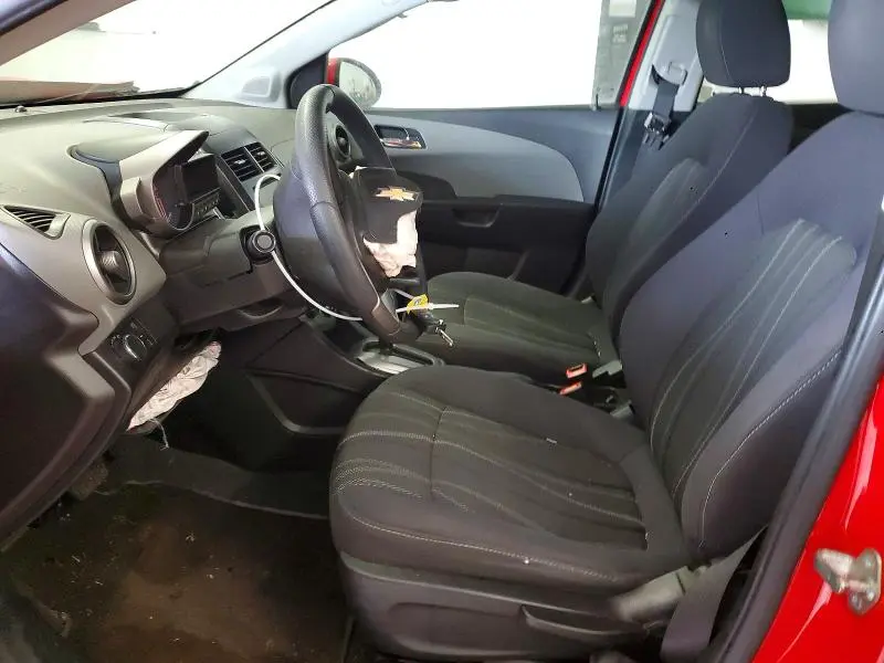 2014 CHEVROLET SONIC LT  