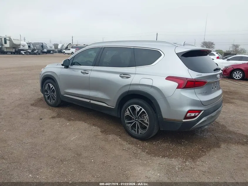 2020 HYUNDAI SANTA FE LIMITED 2.0T