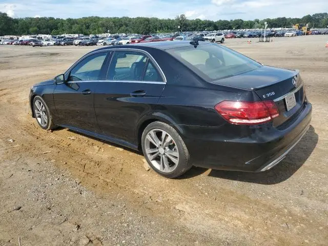 2014 MERCEDES-BENZ E 350  