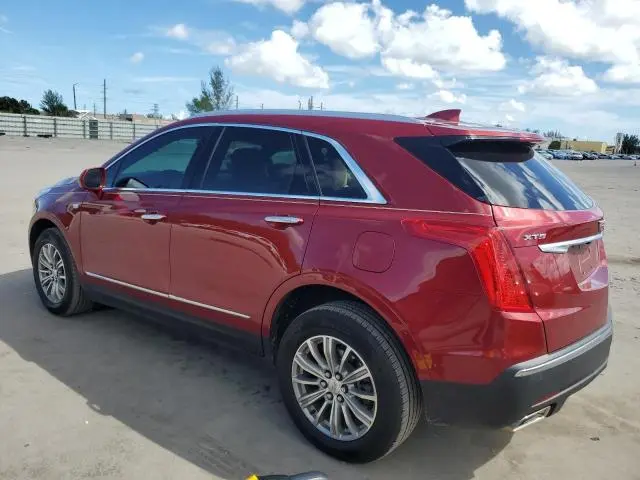 2019 CADILLAC XT5 LUXURY