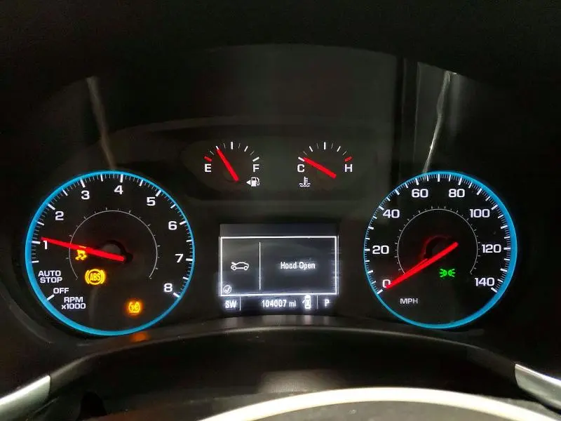 2018 CHEVROLET EQUINOX LS  