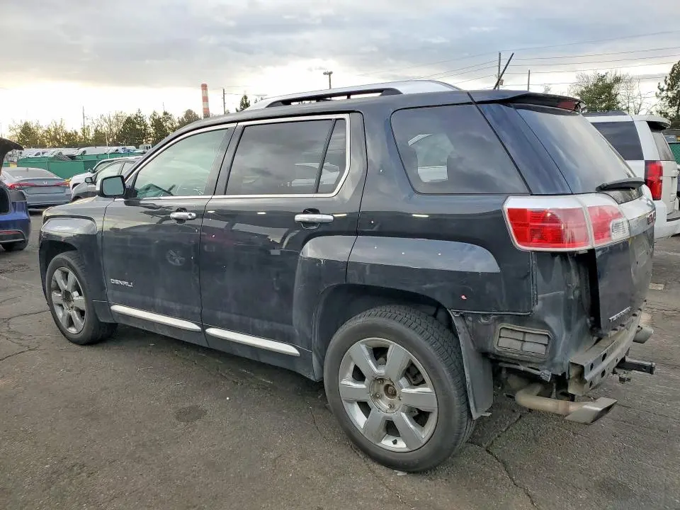2015 GMC TERRAIN DENALI  