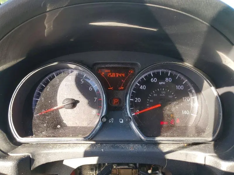 2014 NISSAN VERSA NOTE SV  