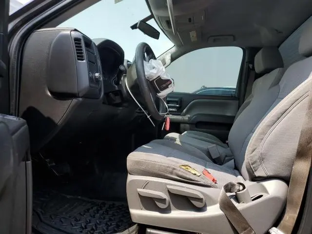 2014 GMC SIERRA C1500  