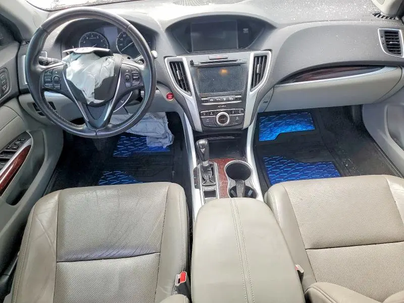 2017 ACURA TLX TECH  