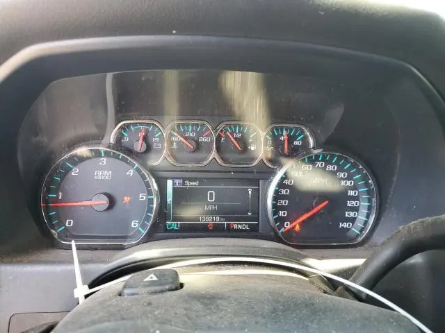 2018 CHEVROLET SILVERADO C1500 LT  