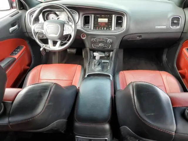 2015 DODGE CHARGER R/T  